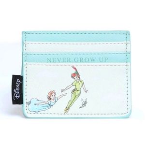 Loungefly peter pan cardholder